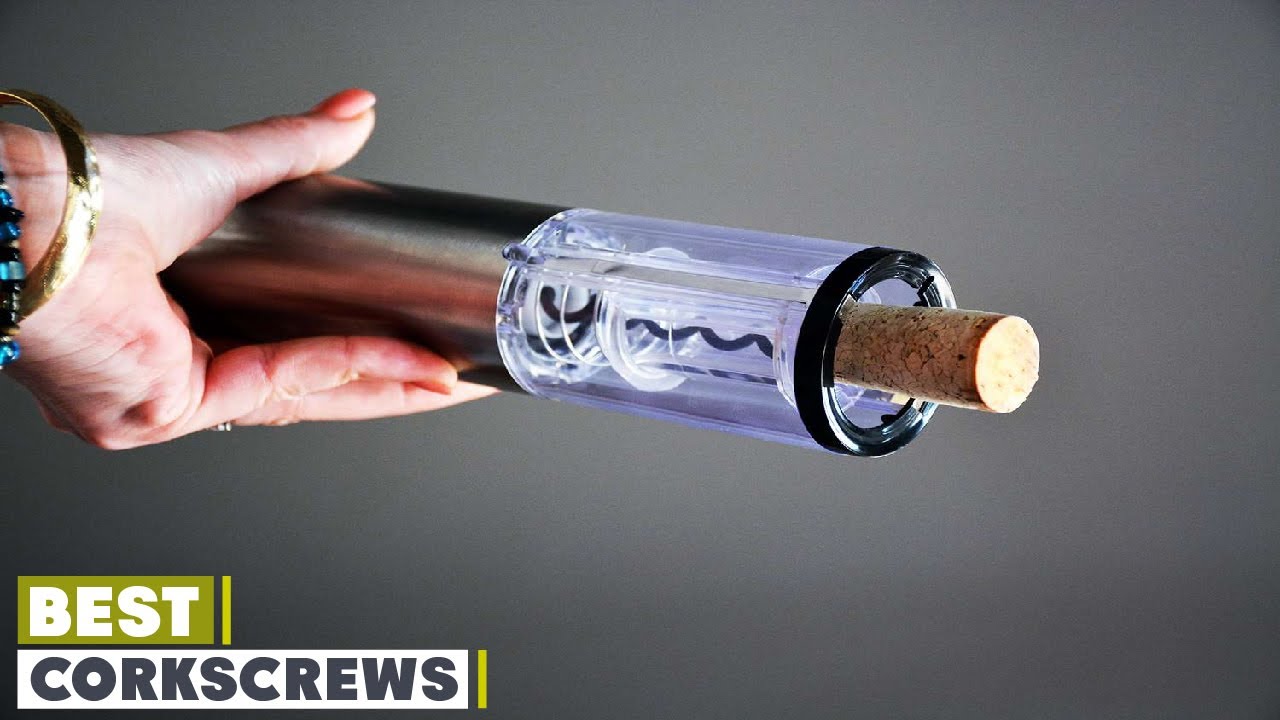 Top 10 Best Corkscrews in 2025 | Expert Reviews, Our Top Choices