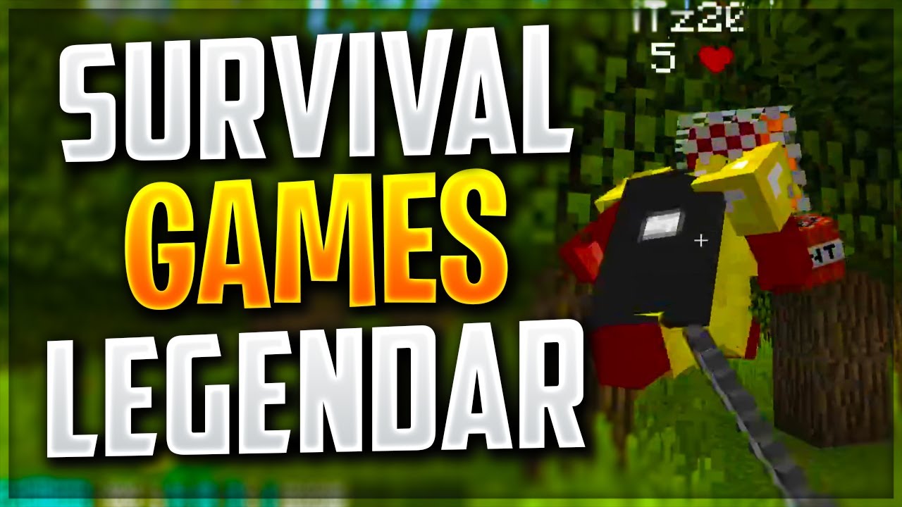SURVIVAL GAMES LEGENDAR cu BRIGADA si ABONATII!