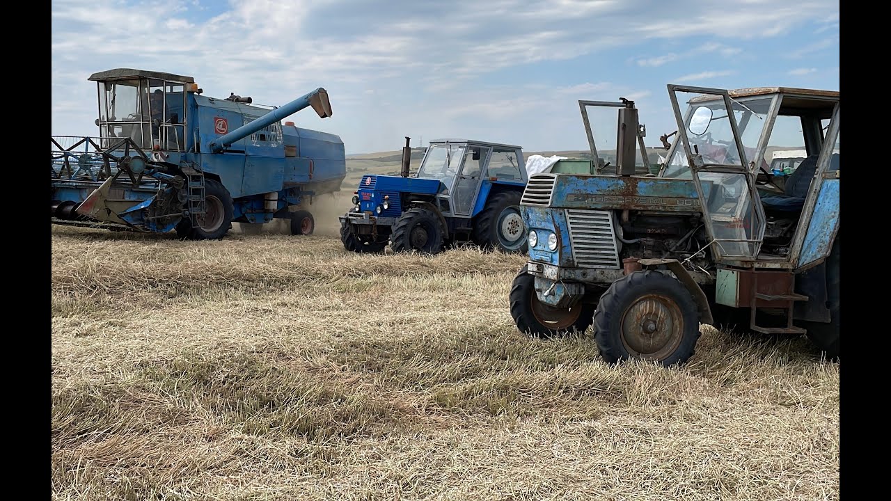 Special - Best of Season 2022/Fotky a videa z celého roku 2022(fortschritt,zetor, liaz, CLAAS)