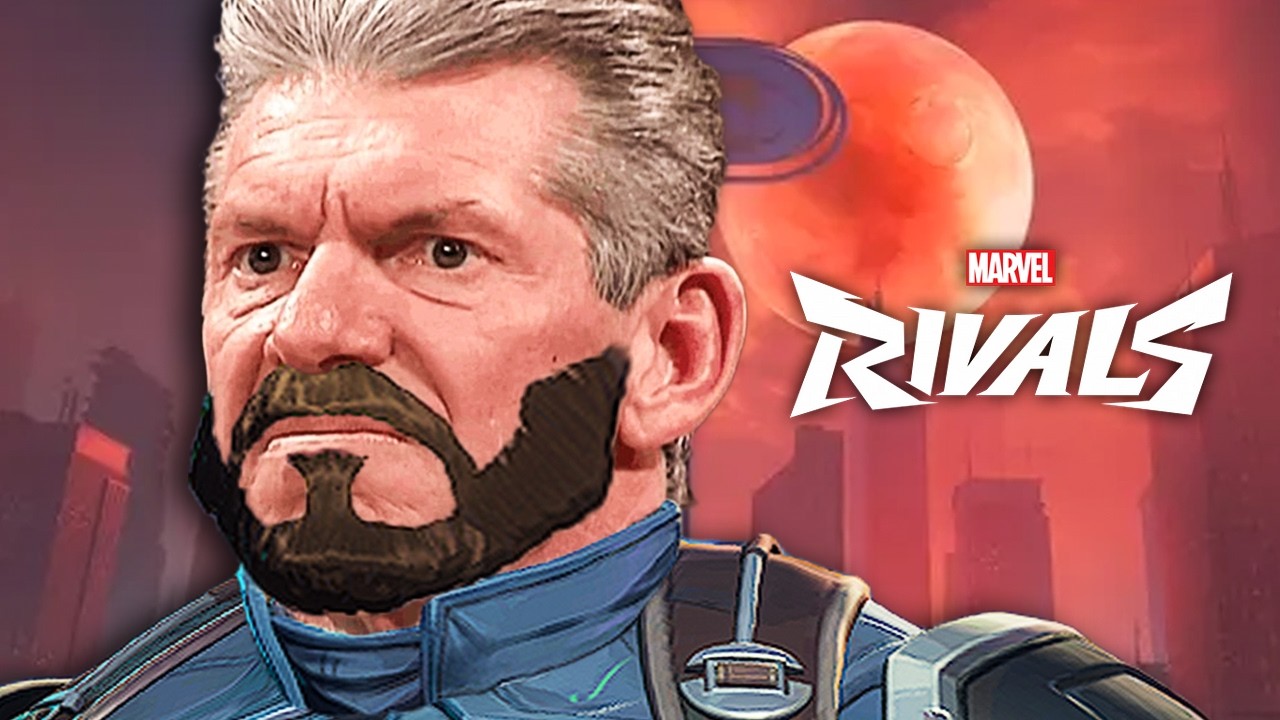 MARVEL RIVALS.EXE 2.0