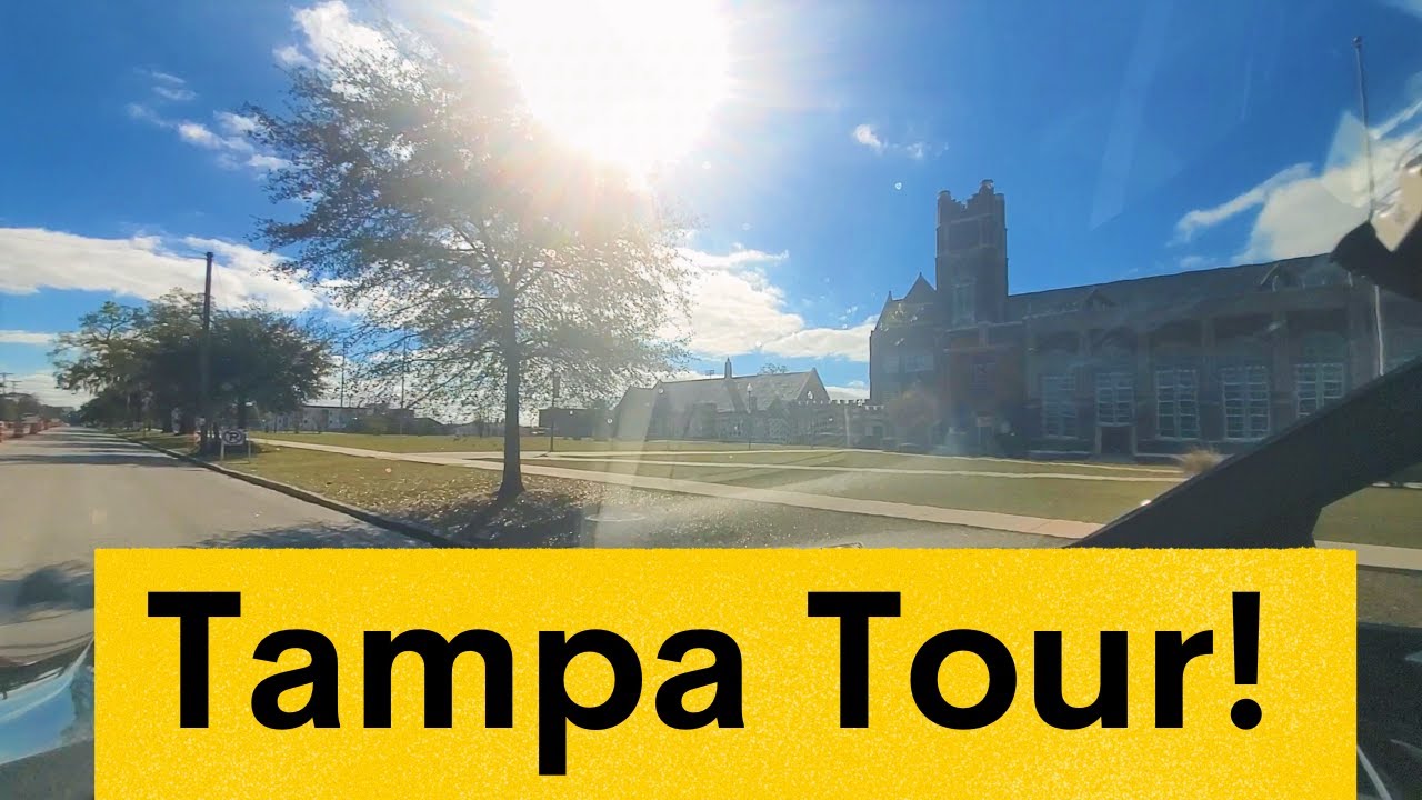 Seminole Heights Tour | Tampa, FL
