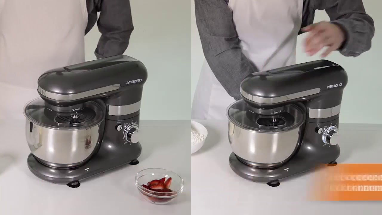 Klassische Küchenmaschine