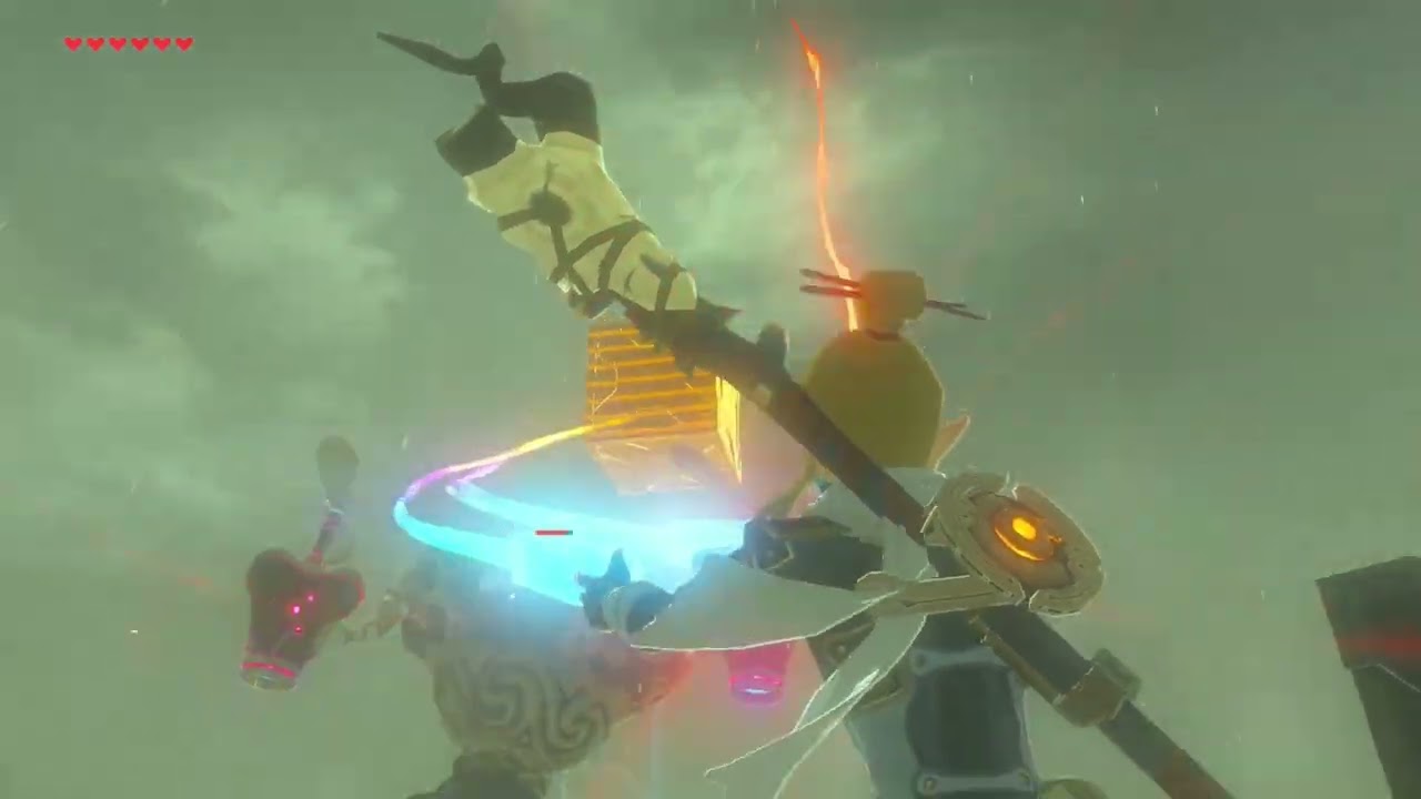 Breath Of The Wild Episode #25