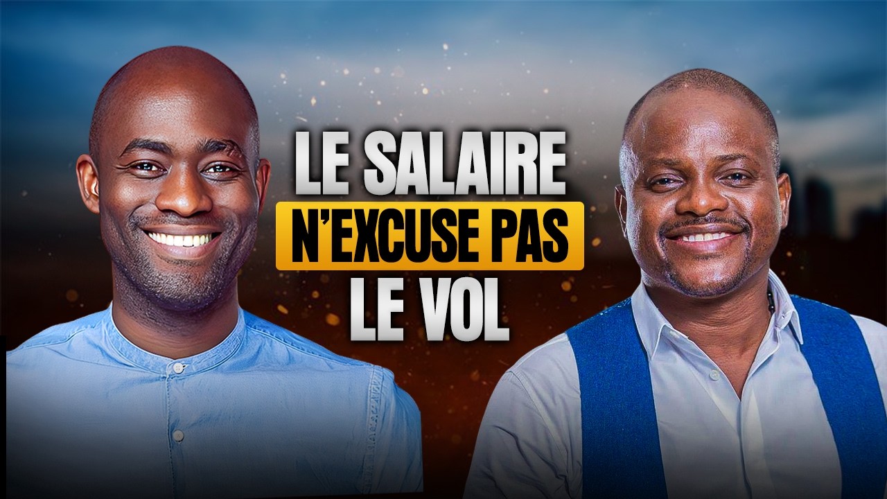 Fabrice Sawegnon: Avoir un petit salaire n'excuse pas le Vol