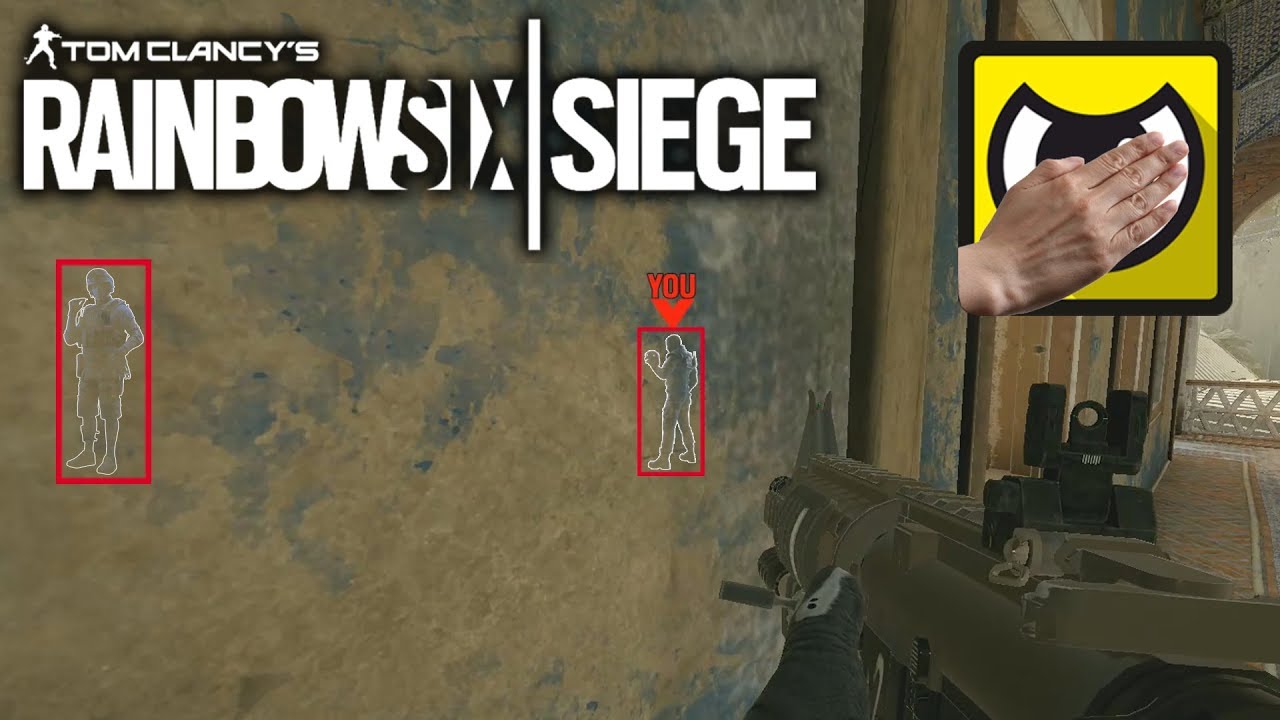 HACKER IM RANKED | Rainbow Six Siege Ranked | [German/HD]