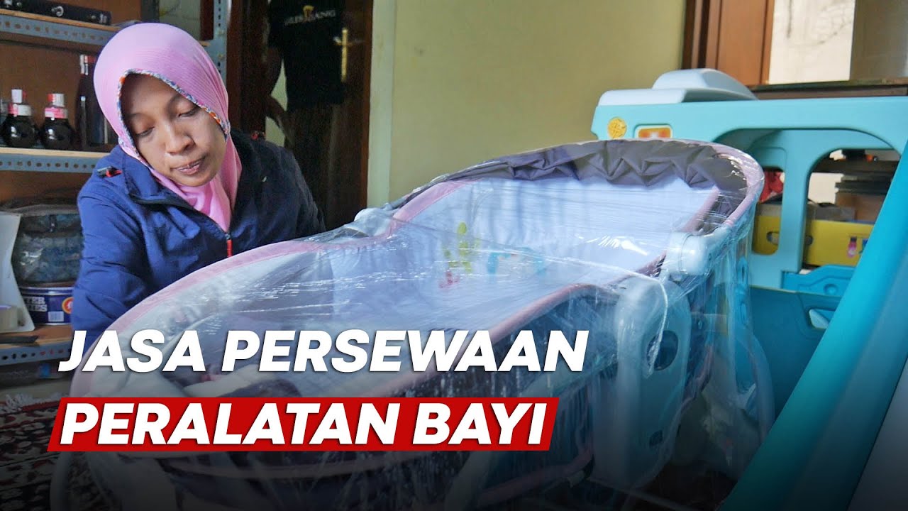 Lutunna Rental Jasa Persewaan Peralatan Bayi di Kudus