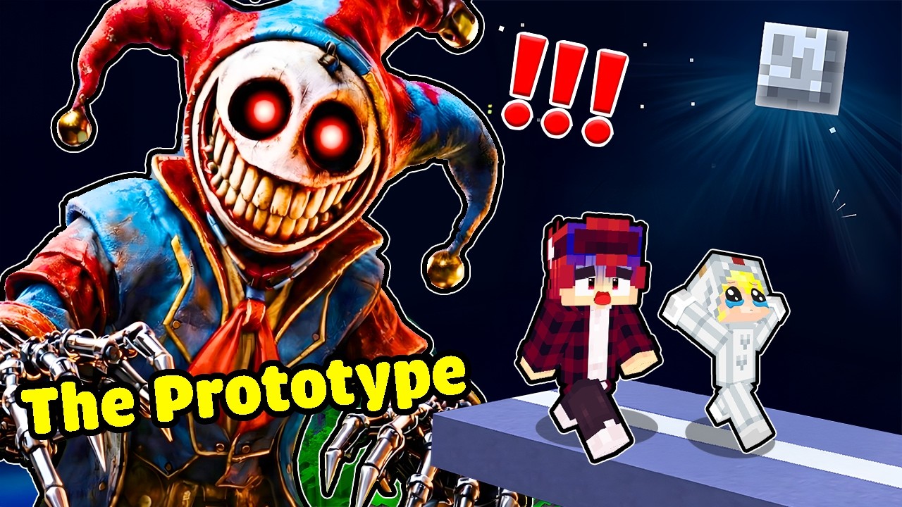 Hachi 24 Giờ Tìm Cách Giải Cứu Toga Với Nabee Khỏi The Prototype