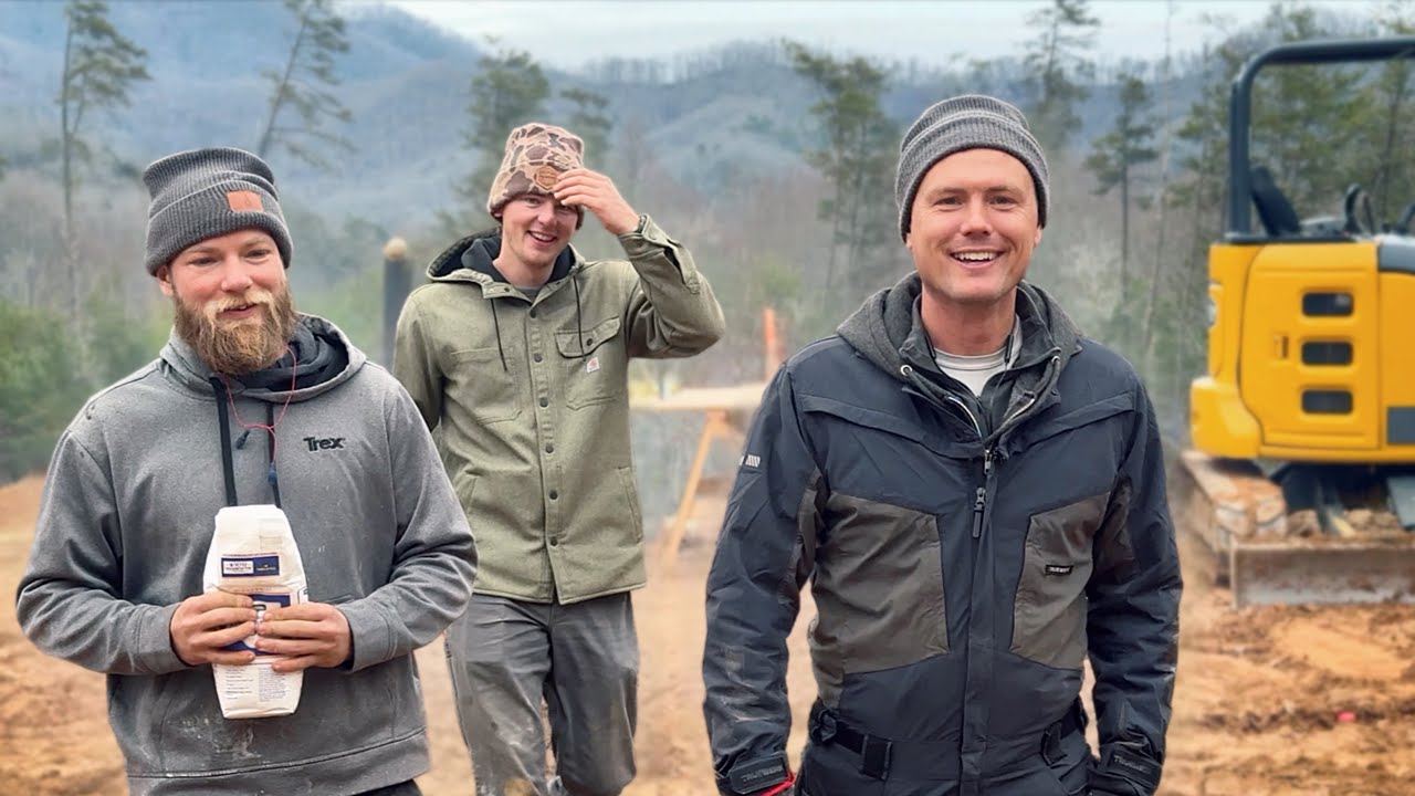 Episode 2: Building A Dream Home