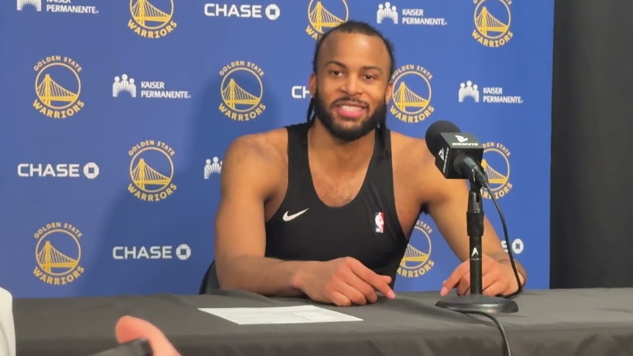 Moses Moody talks about what he’ll miss most about Jonathan Kuminga after loss to Lakers - 2/7/26