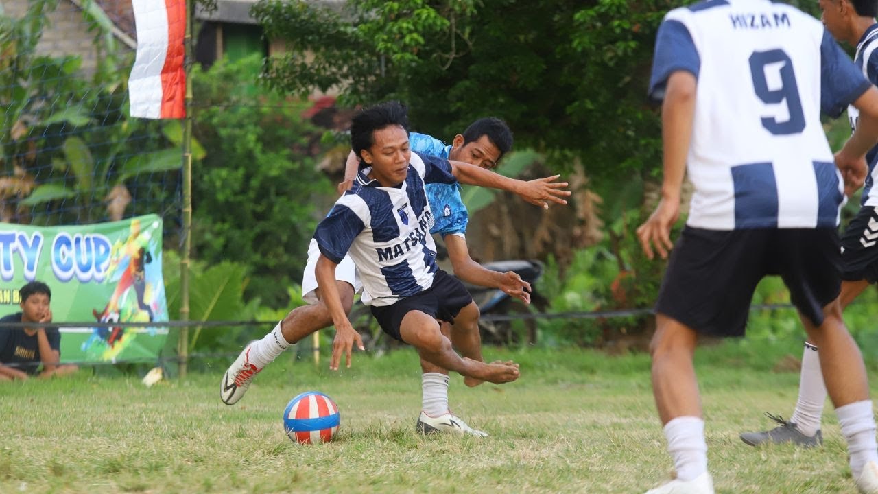 Vidio dan Foto Tarkam Peringatan Kemerdekaan 2025