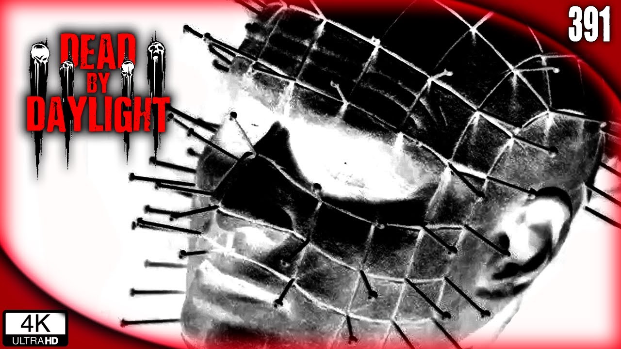 HELLRAISER IMPARABLE | DEAD BY DAYLIGHT Gameplay Español