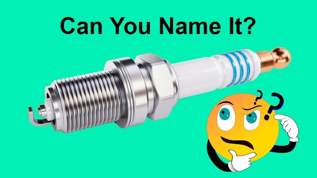 Can You Name These Car Parts?