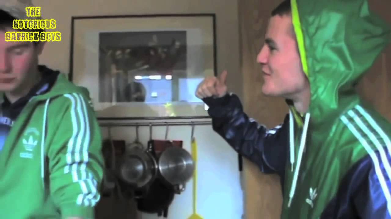 COME DINE WITH THE BOYS