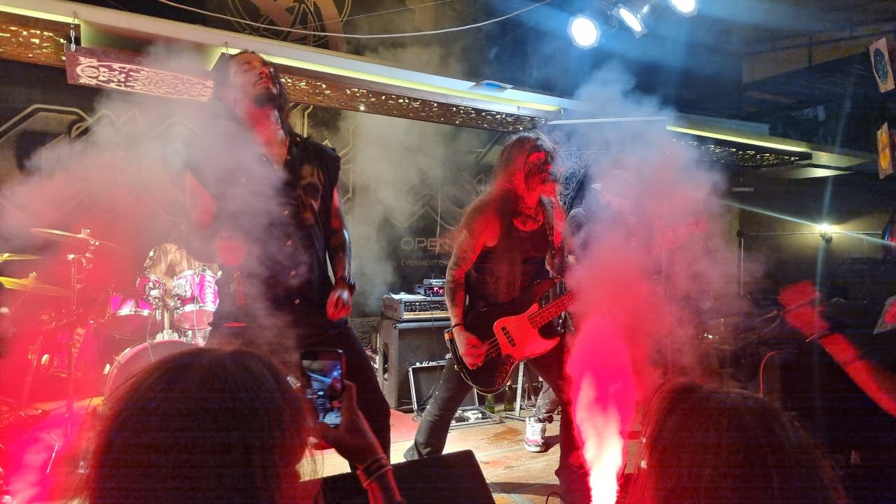 Gothic - We are the underground ( Barock Fest mini edition 2022)