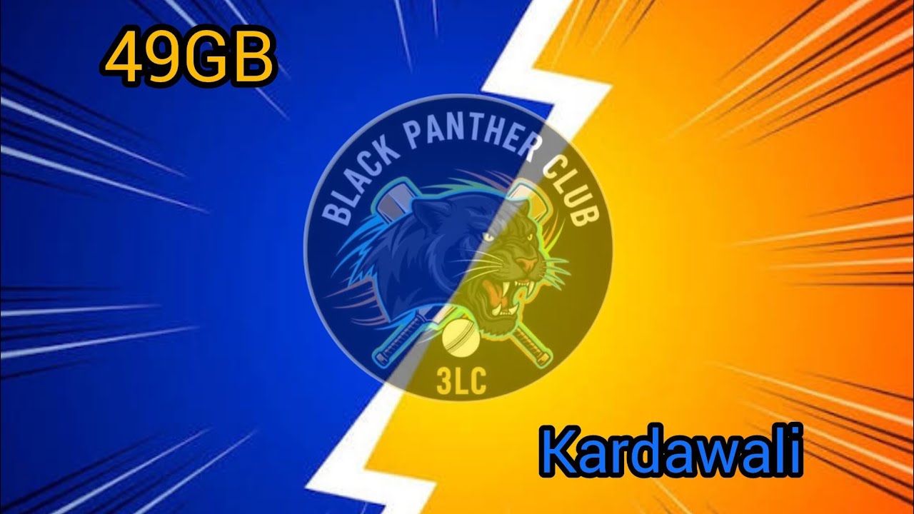 बिशनपुरा टूनामेंट 🔥 49 GB VS KARDAWALI 💥