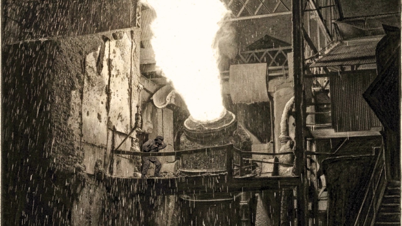 The Insane Way This Giant Volcanic Machine Helped Grow Crops