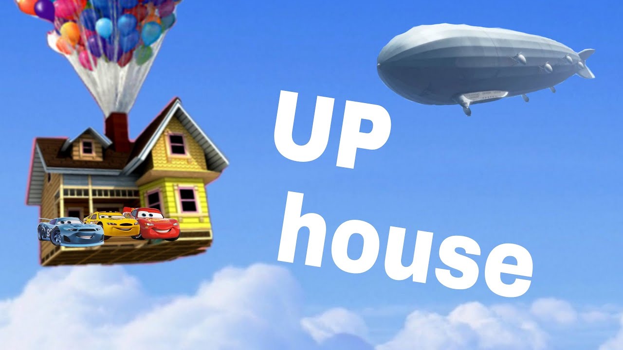 Up house