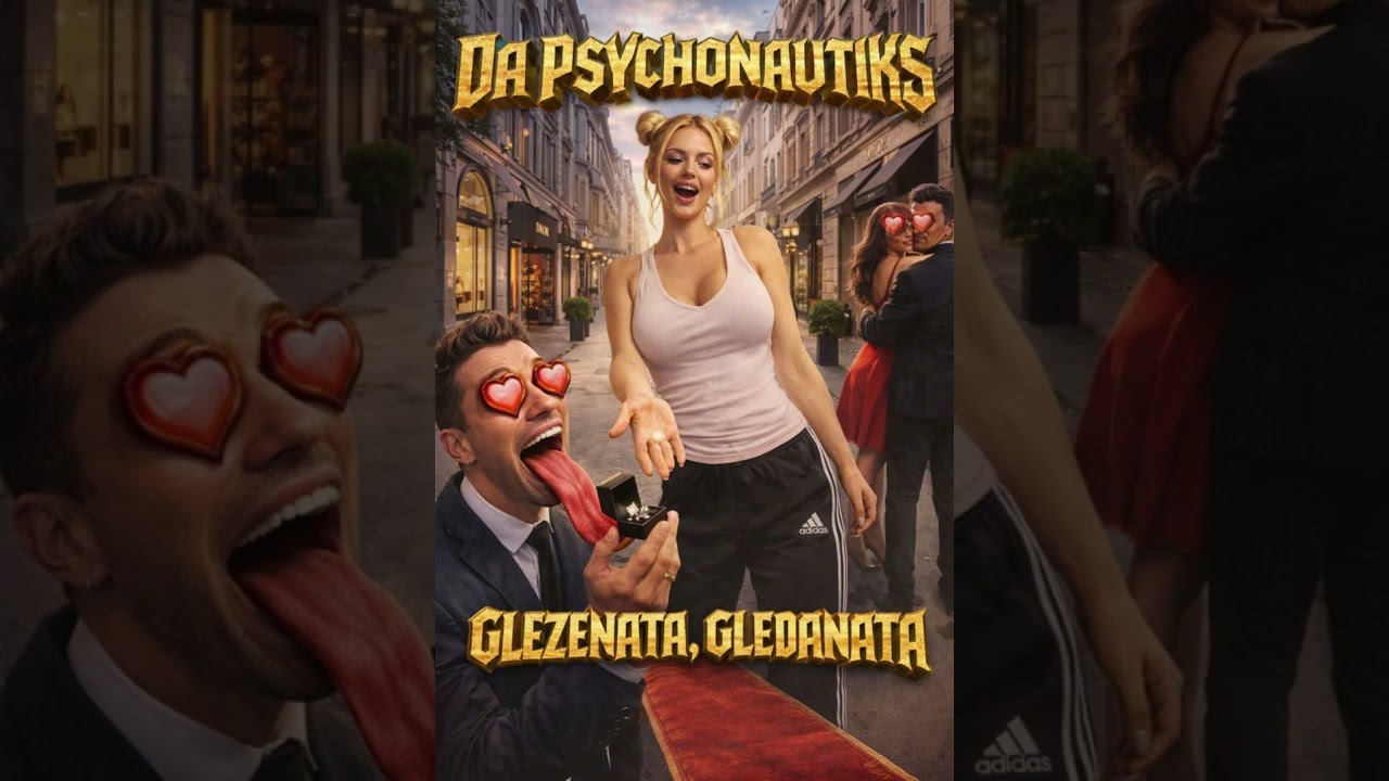 Rayna – Glezanata Gledanata х Da Psychonautiks Bootleg