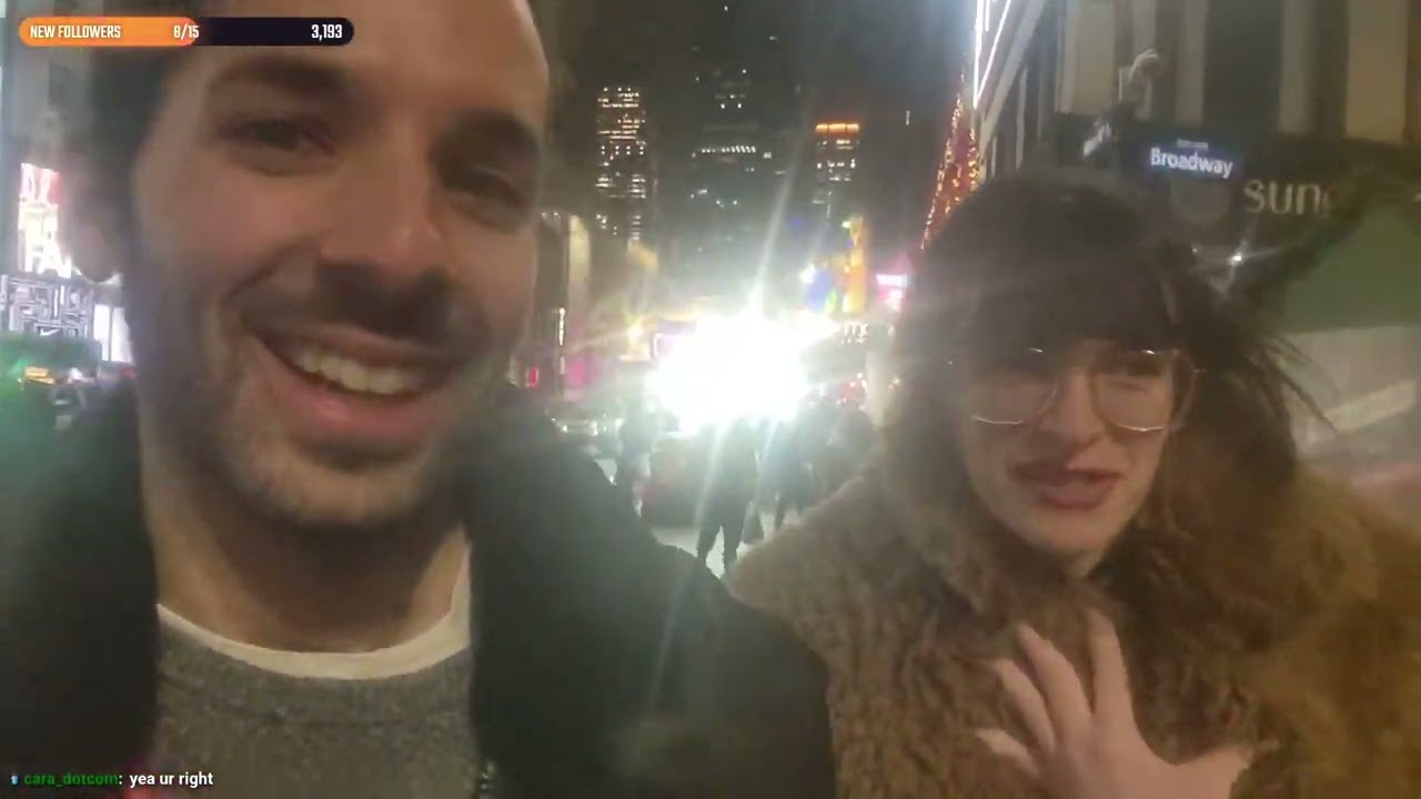 NYC FESTIVITIES AND HOT CHOCOLATE WITH @passionsplanet ☕ [2024-12-04]