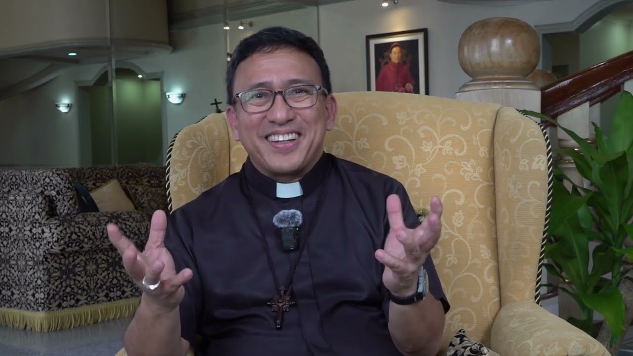 Bishop Maralit Jr. named as FABC Chairman for Social Communication