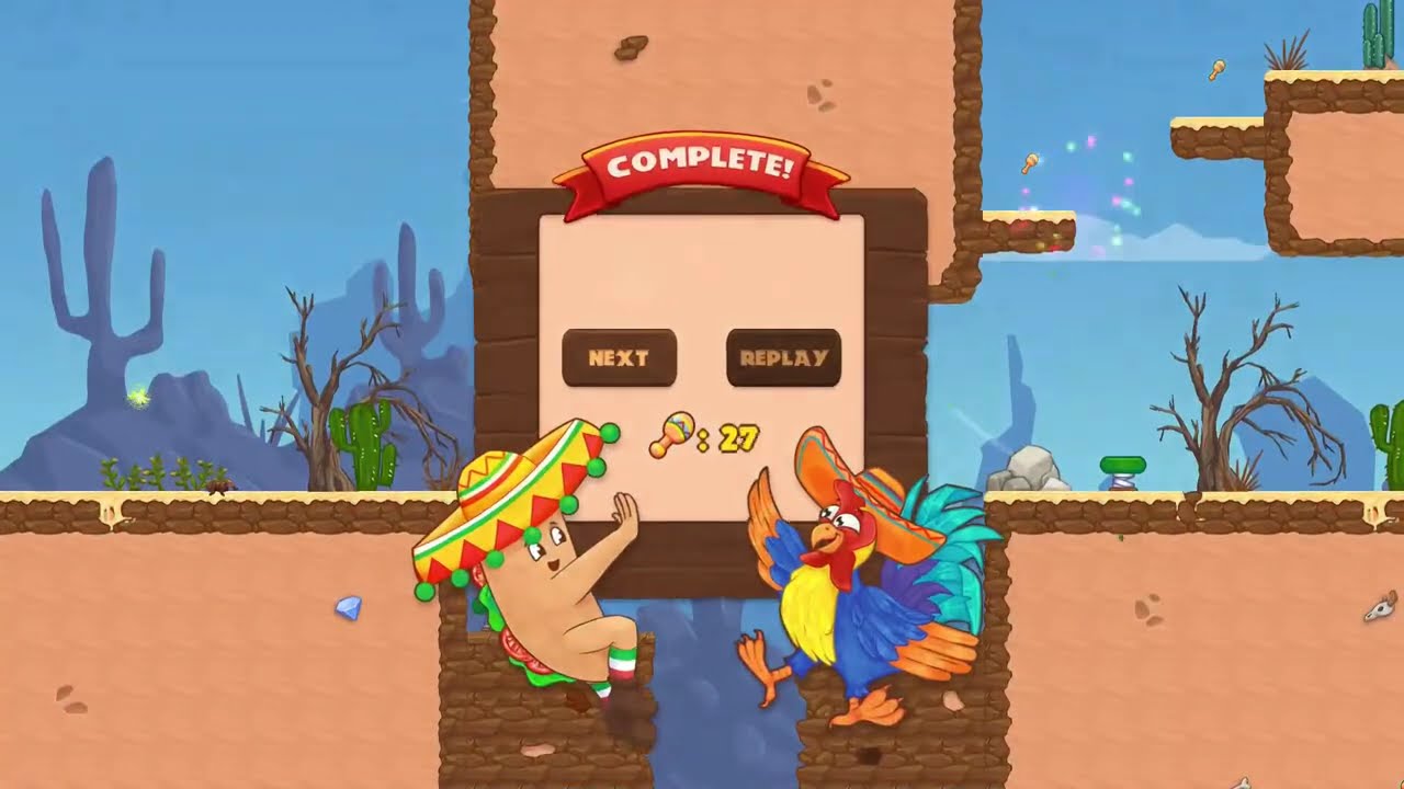 Carlos the Taco (PS4)
