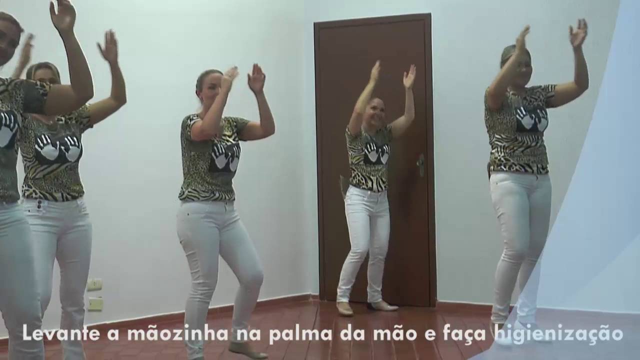 BONDE DA HIGIENIZAÇÃO