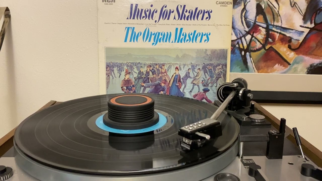 The Organ Master, 