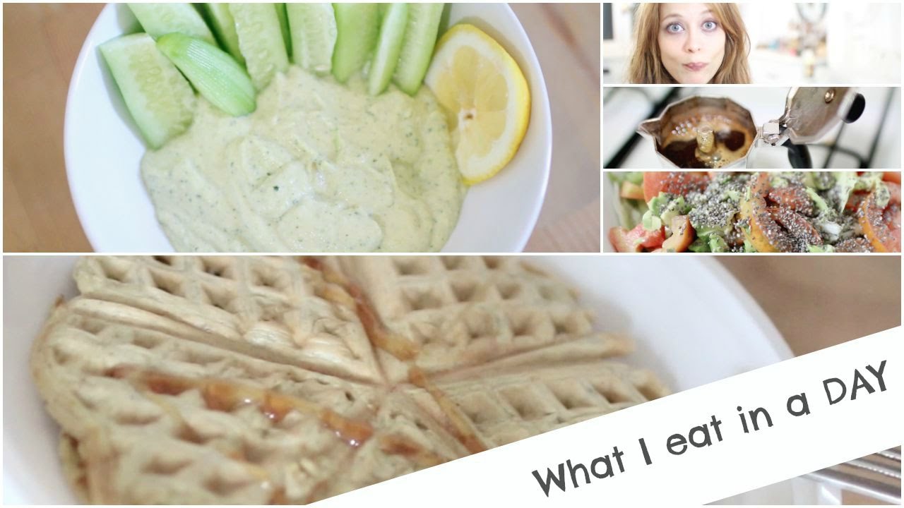 WHAT I EAT IN A DAY // Cosa Mangio In Un Giorno // Sistiana