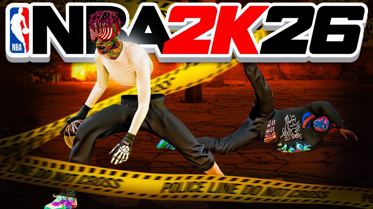 COMBO TAPE ⛹🏾 | NBA 2K26 DRIBBLE GOD MIXTAPE #2 | BEST STANDSTILL DRIBBLER 