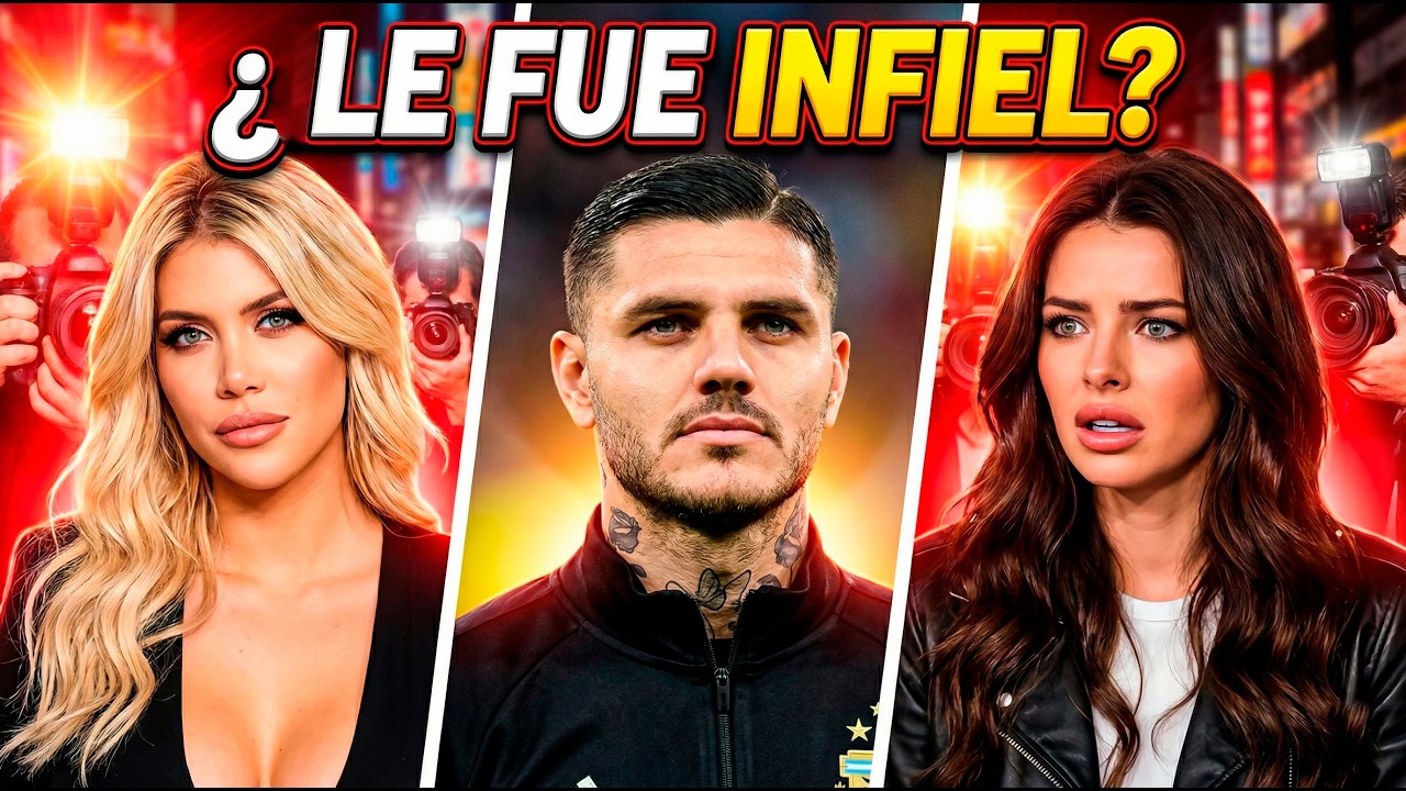🔥 INFORME #1 EXCLUSIVO ¡El Wanda-Gate 2026!#Icardi#ChinaSuarez #Escandalo#Wandagate#Chimentos#Viral