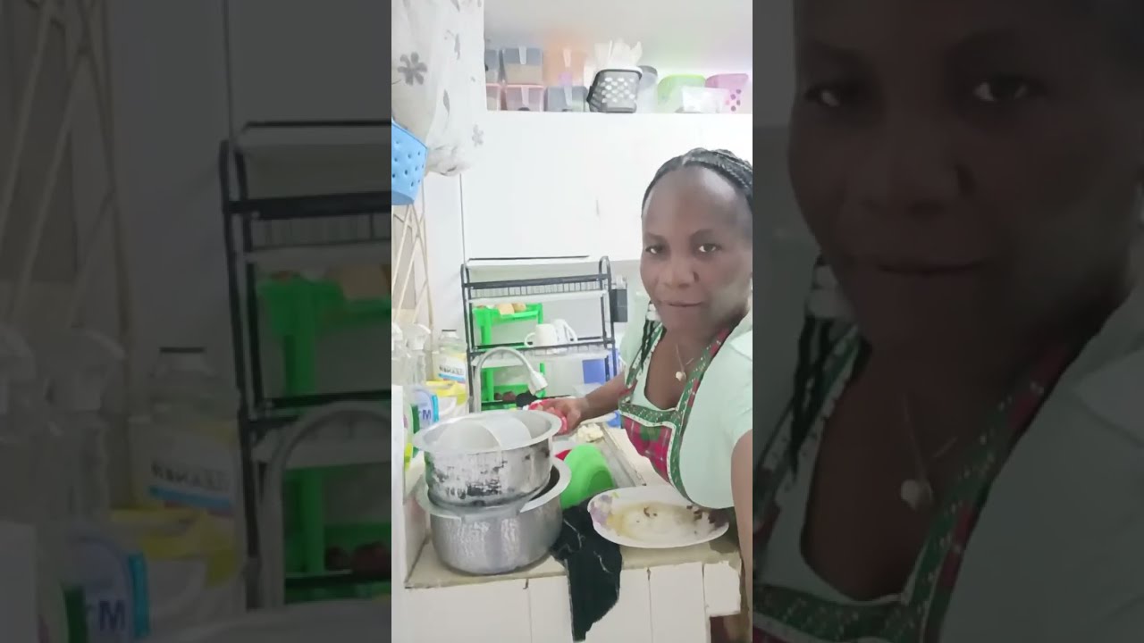 LET'S CATCH UP AS WE CLEAN,9:40 PM