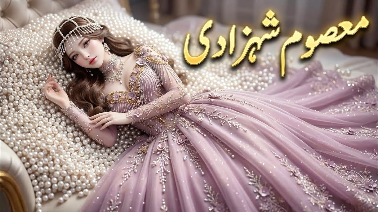 The Lazy Princess || Urdu Fairy Tales | Urdu Stories | Hindi Fairytale #fairytalesstory #urdustories