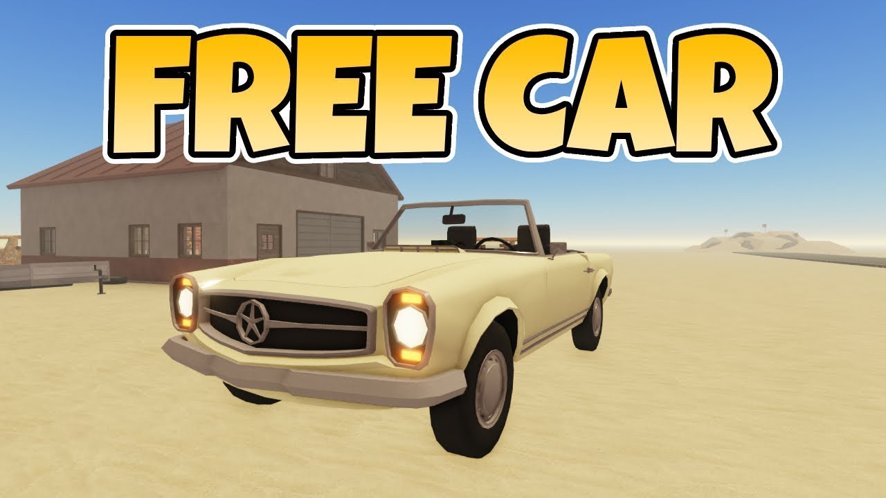 How To Get SL Heritage in A Dusty Trip (Free Car)