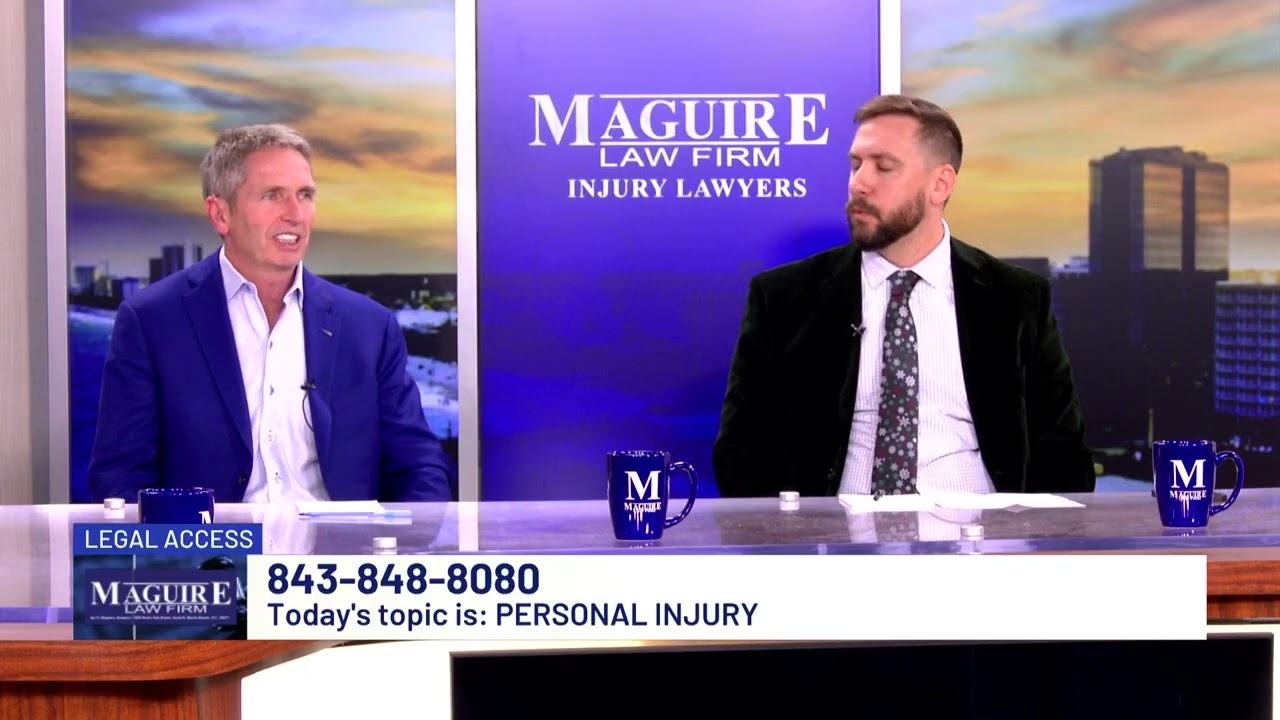 Why an Attorney Matters in South Carolina Personal Injury Cases: Legal Help & Process Explained