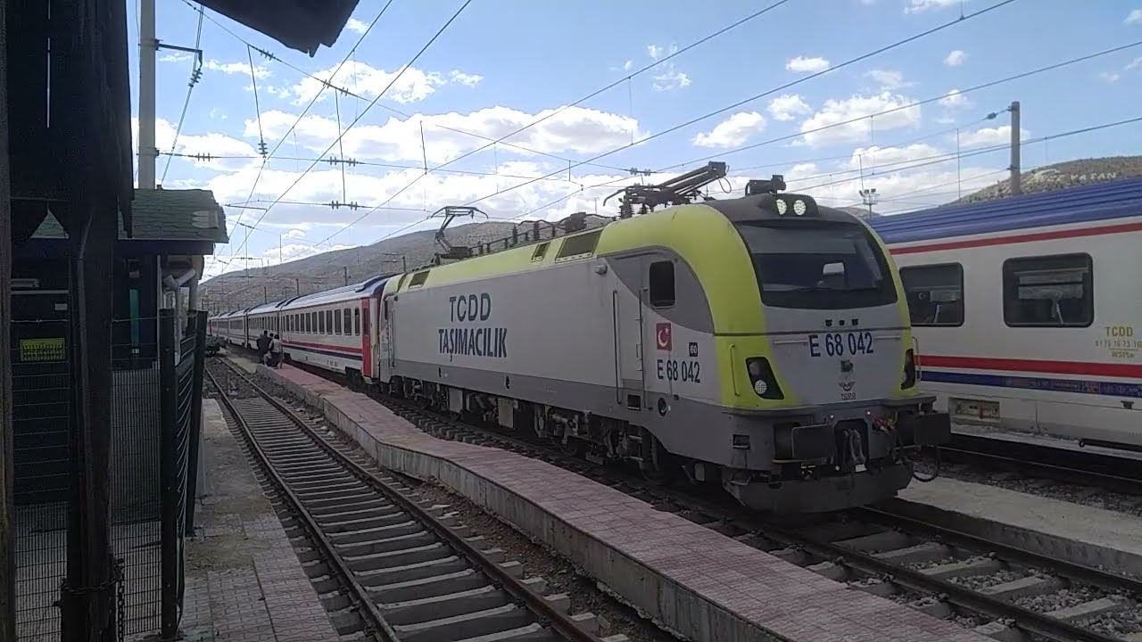 TREN YOLCULUĞU G&Ouml;LBAŞİ ADANA SEFERI