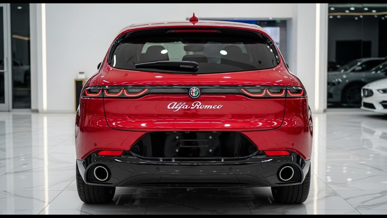 The 2027 Alfa Romeo Tonale Is Here – It Feels More Luxurious Than Ever