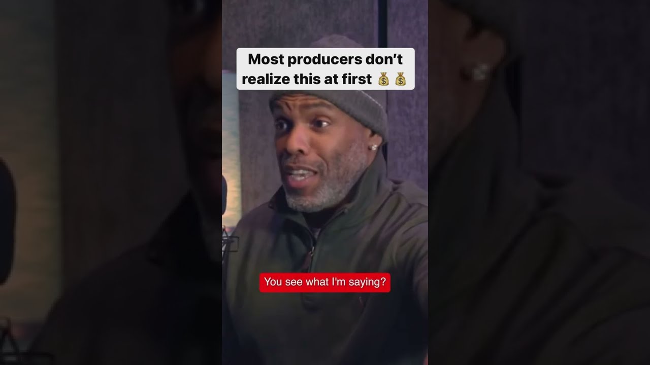 This is what Most Producers Don&rsquo;t Realize at First: How to Make Money as a Producer