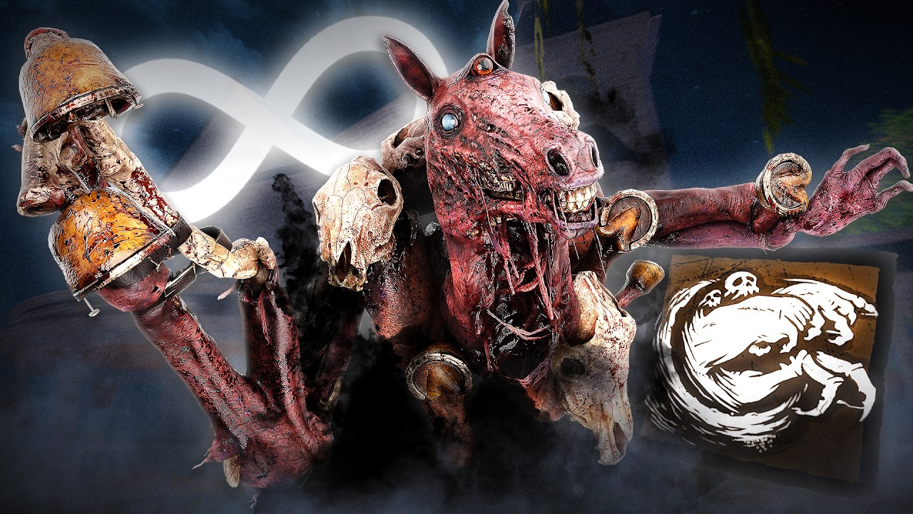 I Gave The Dredge INFINITE Nightfall