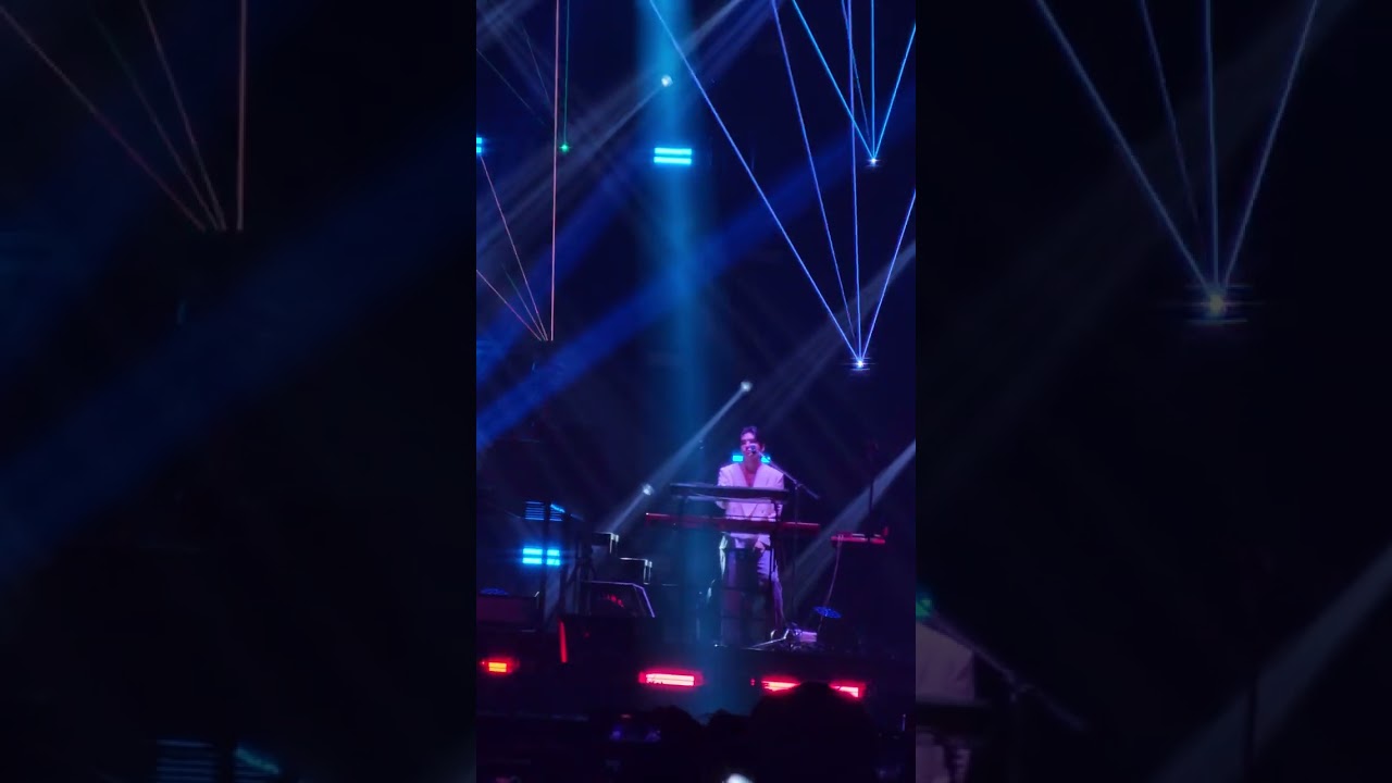 DAY6 - Warning (10th Anniversary Tour The Decade in Manila)