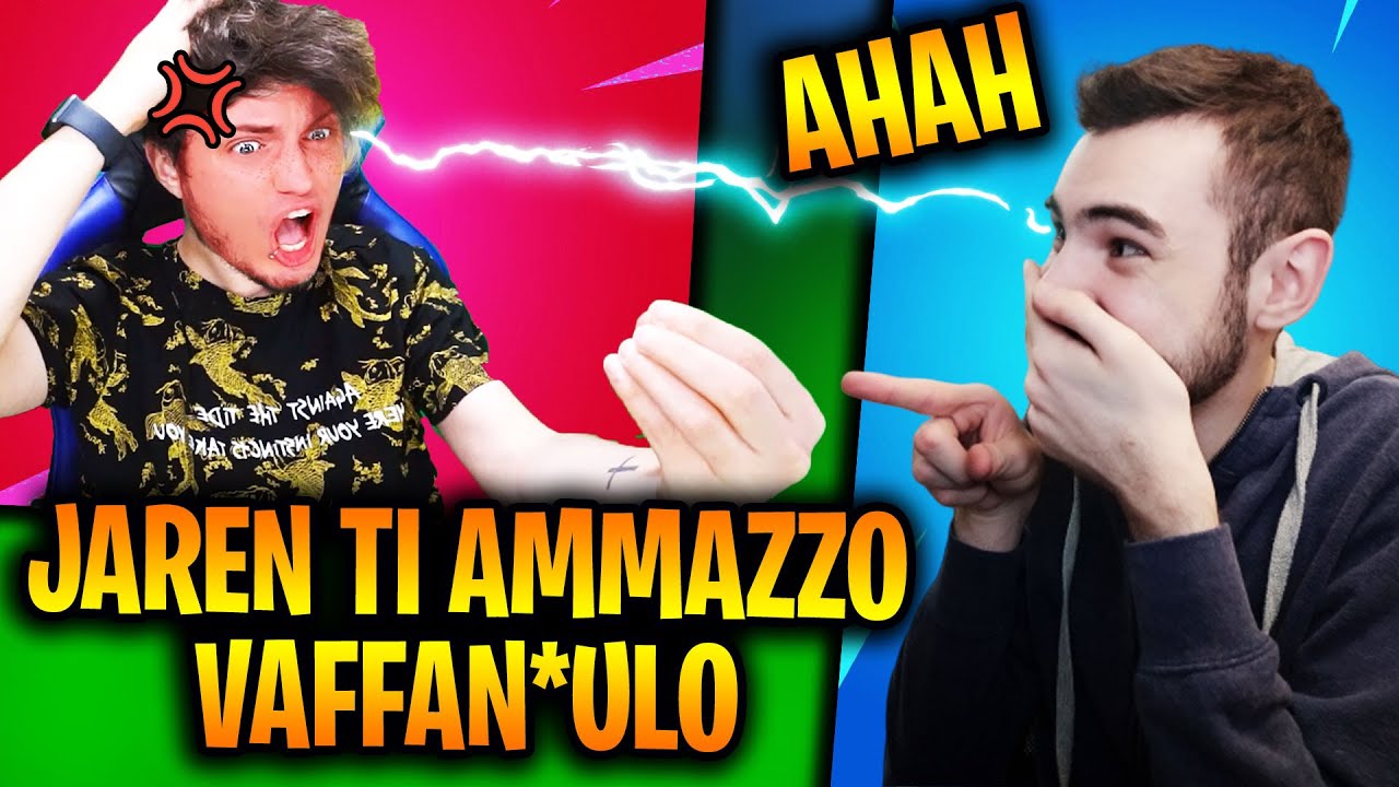 ROVINO un VIDEO a DIEGO ABUSIVO e IMPAZZISCE.. MI URLA CONTRO! *DIVERTENTE* 😂