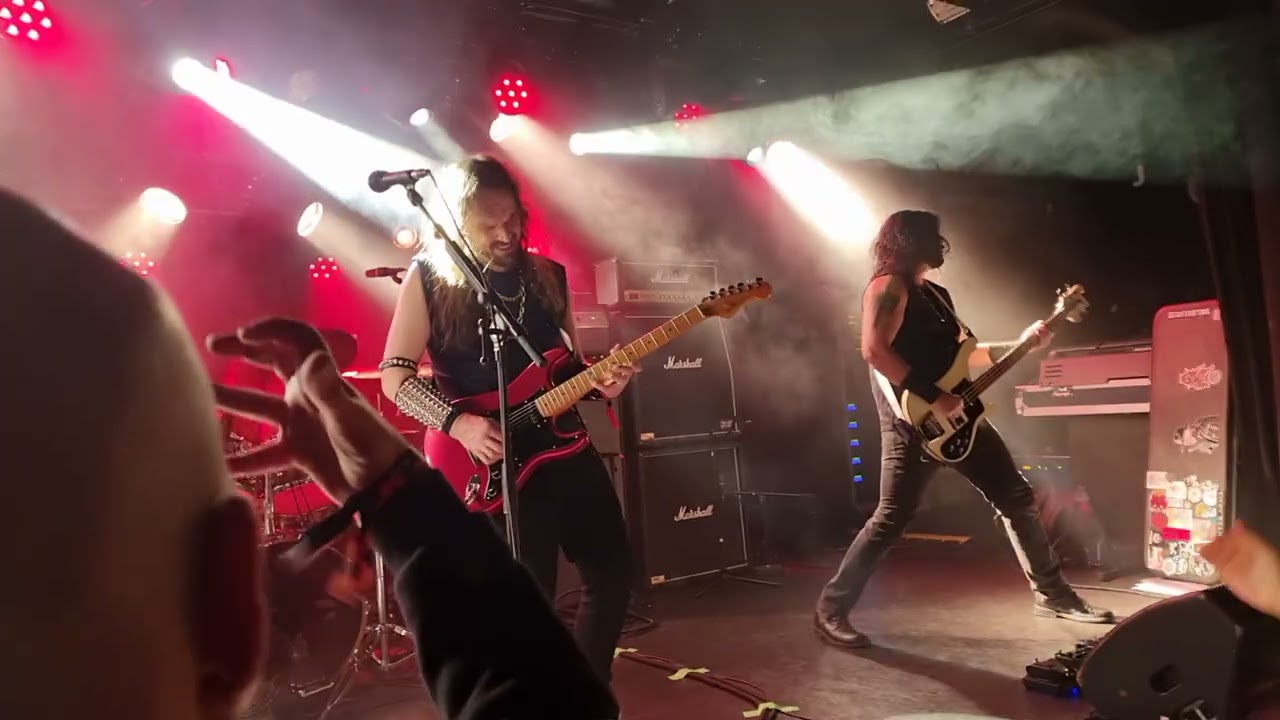 NITE - The Tridemt // Inferno Metal Festival, Oslo Norway 2026