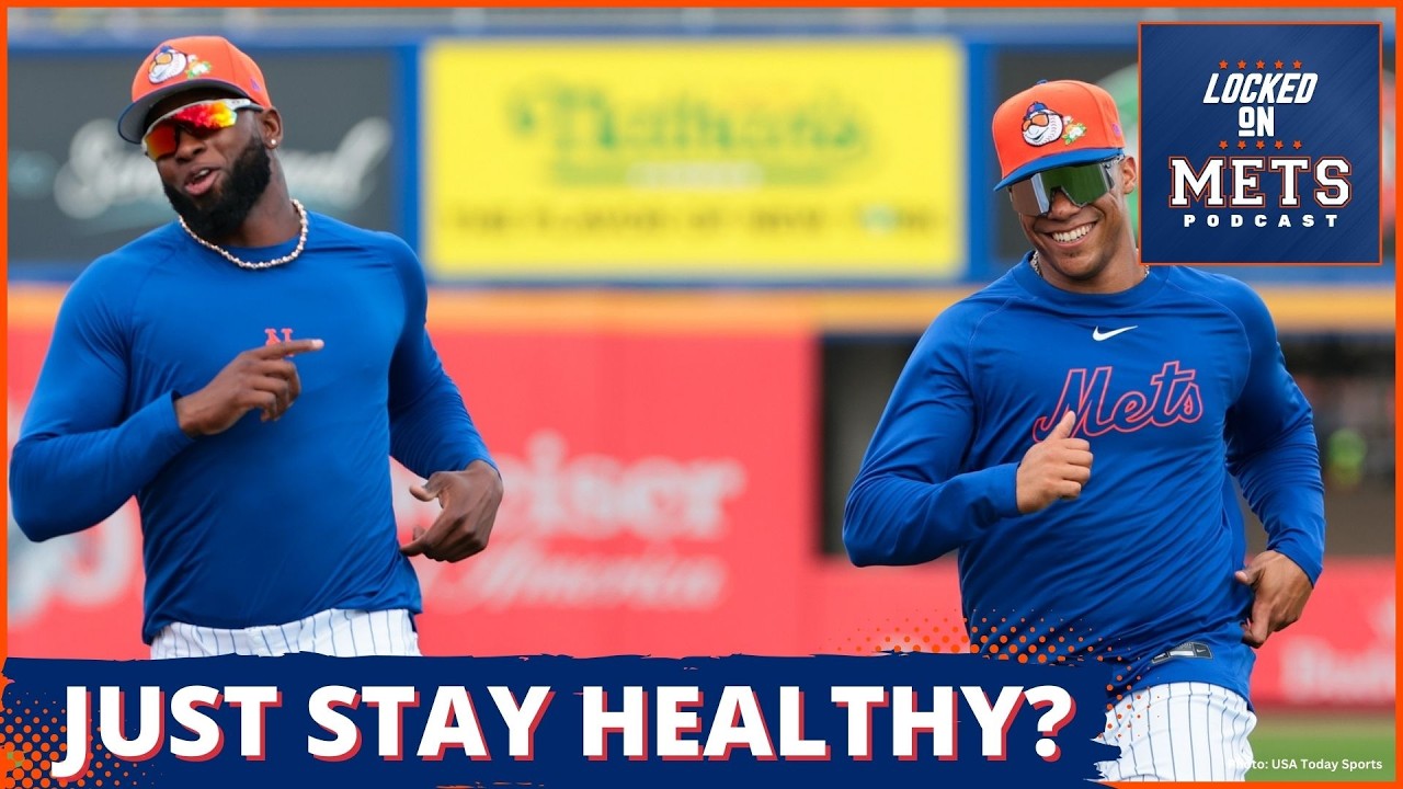 Luis Robert Jr. Makes Spring Debut | Is Health Really the ONLY Thing Standing in Robert's Way?