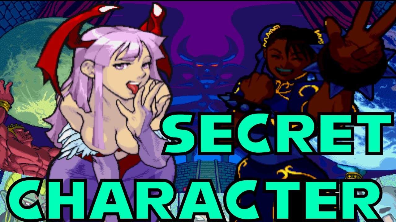 Marvel vs. Capcom 1 - Theme of Secret Character (SNES Remix)