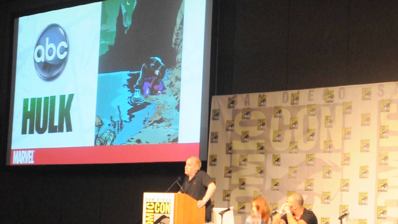 SDCC 2011: Marvel Television with Jeph Loeb