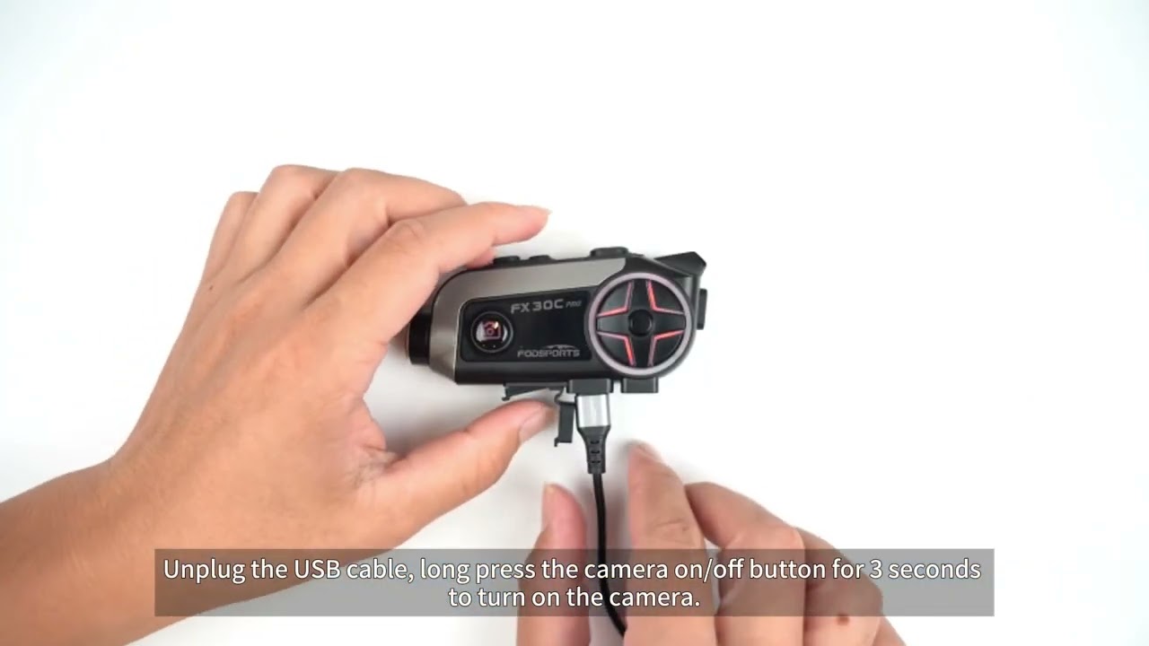 FX30C Pro Camera Firmware Upgrade: New App & Improved Performance!