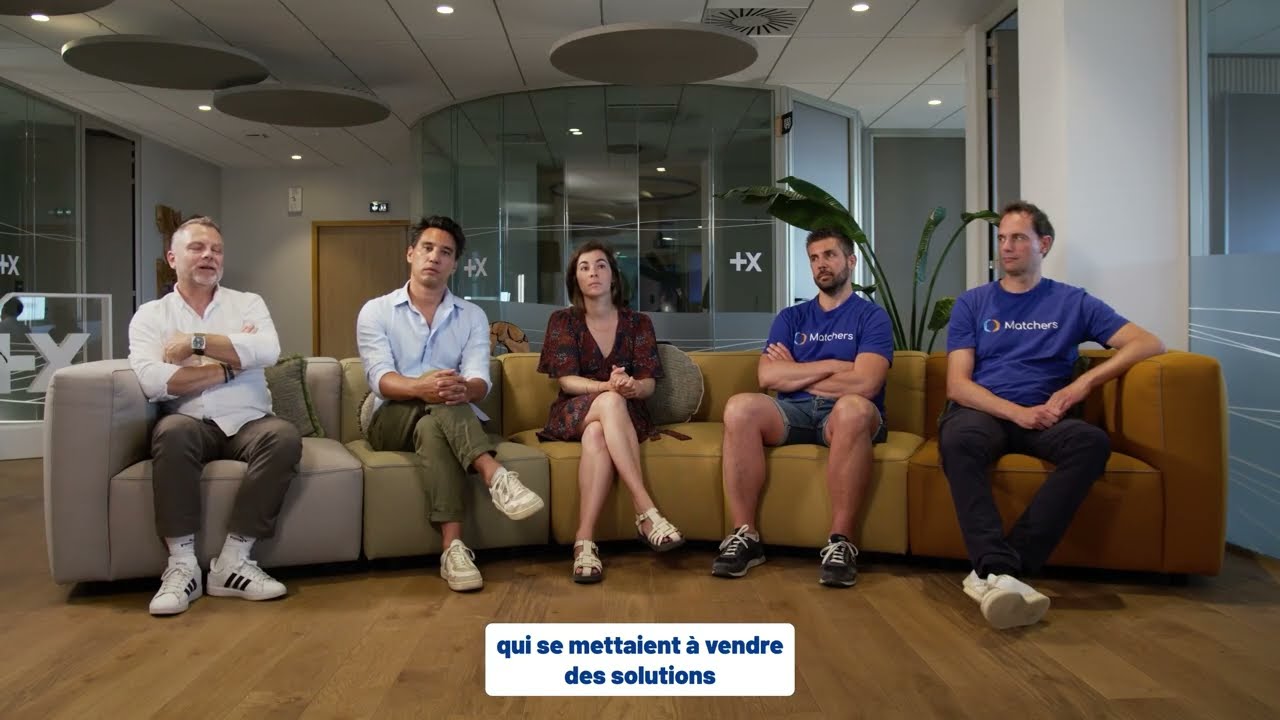 4 startups, 1 ambition : innover en Occitanie