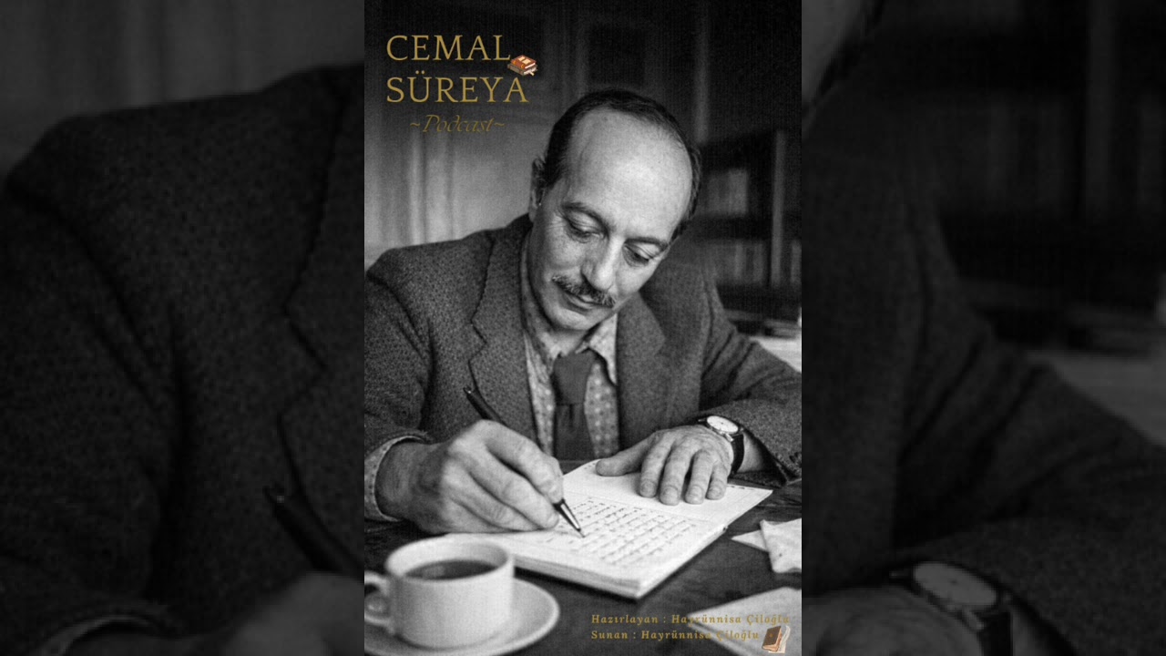 Cemal Süreyya Hayrünnisa Çiloğlu 