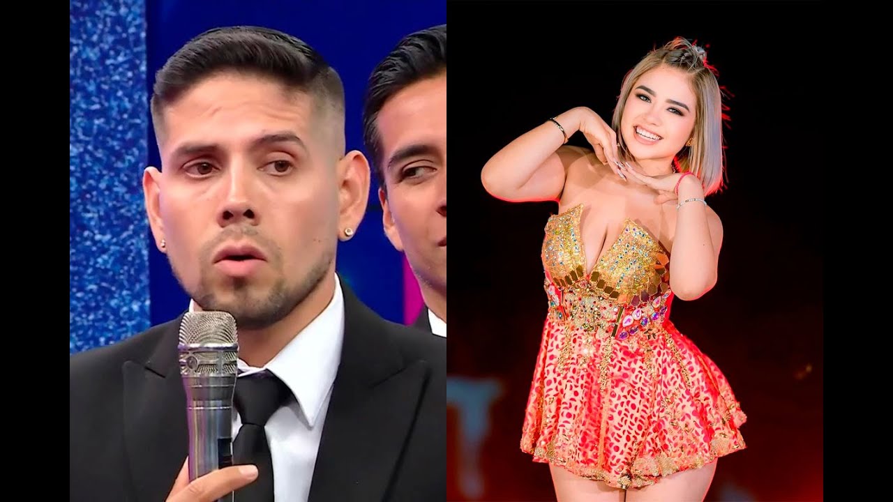 Dimas Ysla habla de su relación con Mackeily Lujan: 