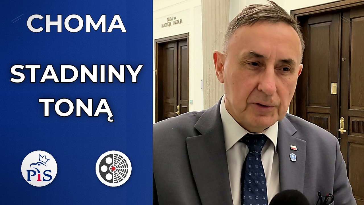Kazimierz Choma: Straty stadnin i pytania o Pride of Poland
