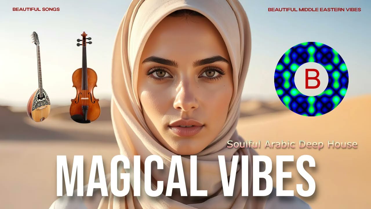 Soulful Arabic Deep House | Magical Vibes – Greek Bouzouki & Violin